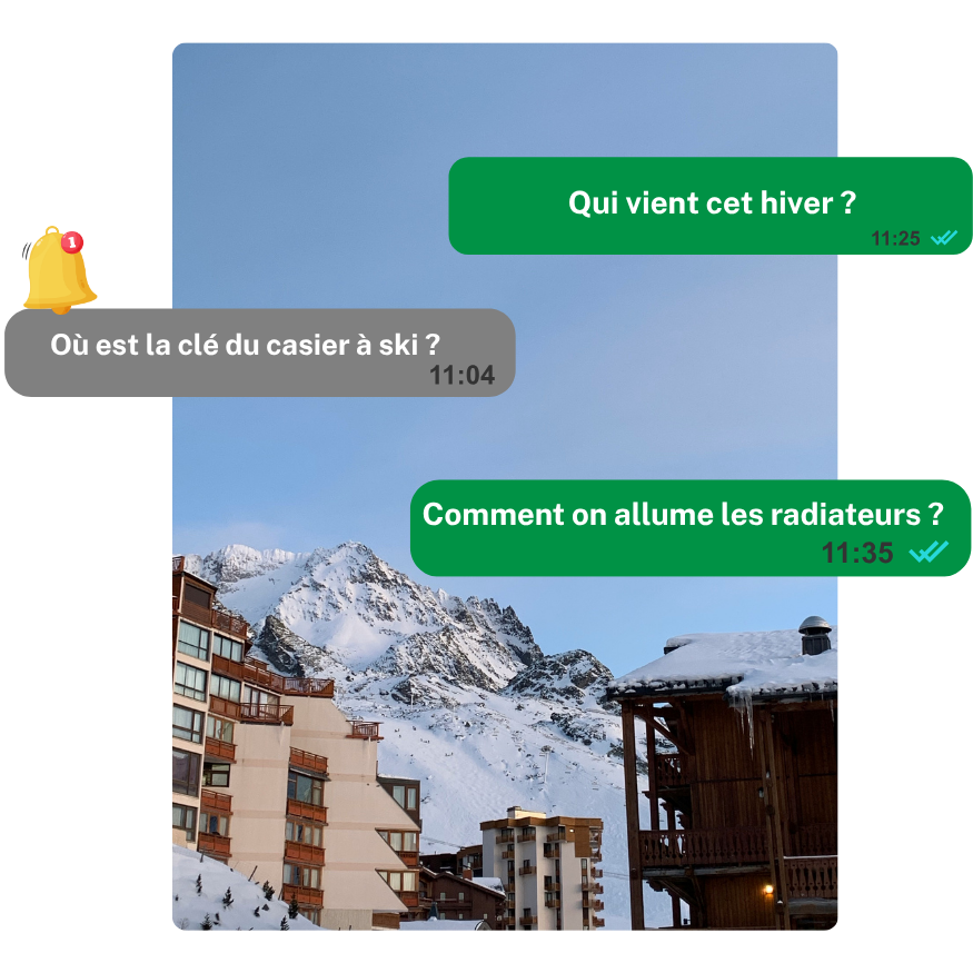 appartement au ski problématiques appartement au ski problématiques