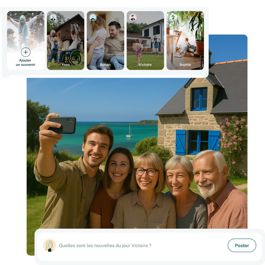 share heritage communauté