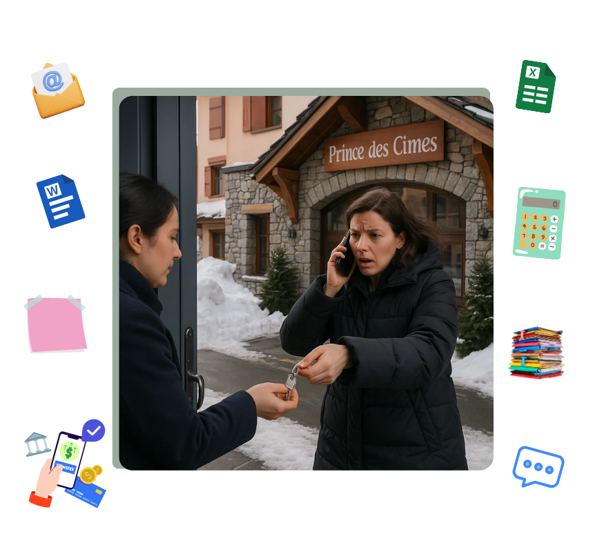 logiciel gestion conciergerie