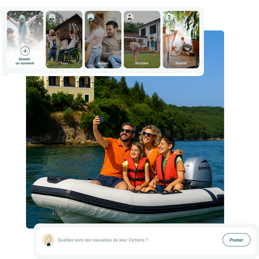 partage bateau en famille partage bateau en famille