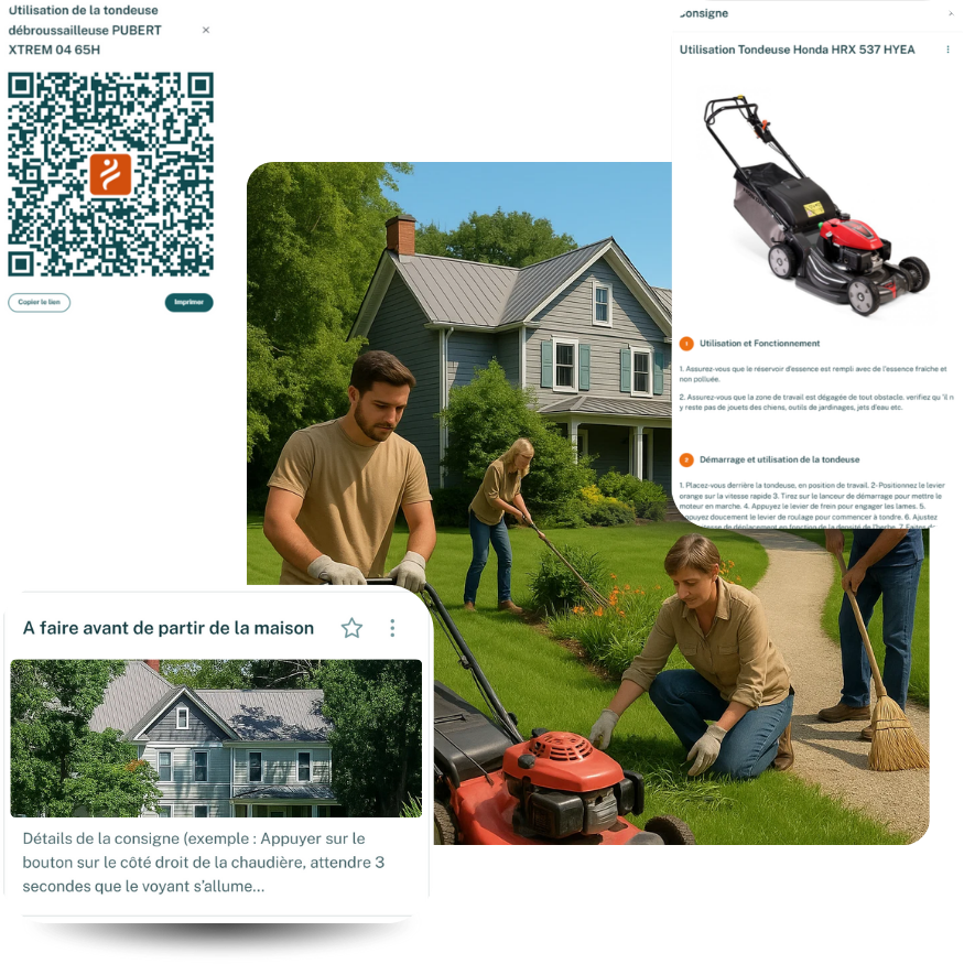 consignes bien en indivision