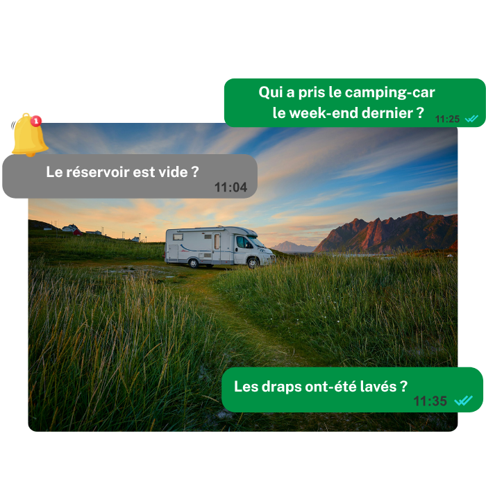 gestion à plusieurs camping-car gestion à plusieurs camping-car