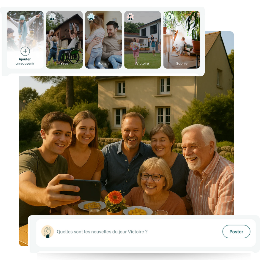 espace digital famille