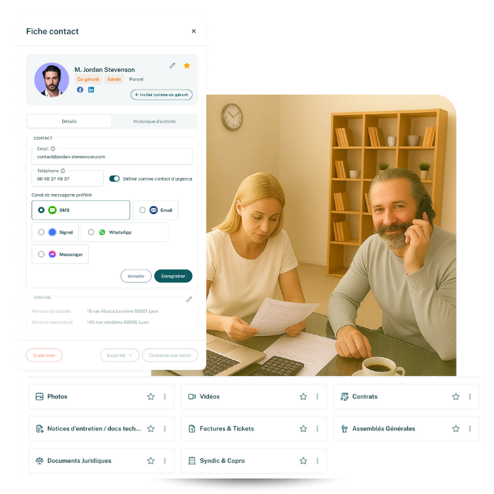 gestion des documents en location gestion des documents en location