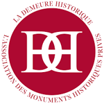 DH logo