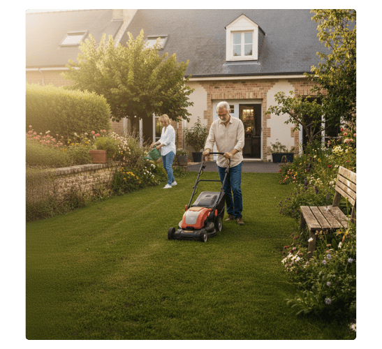 checklist organisation maison