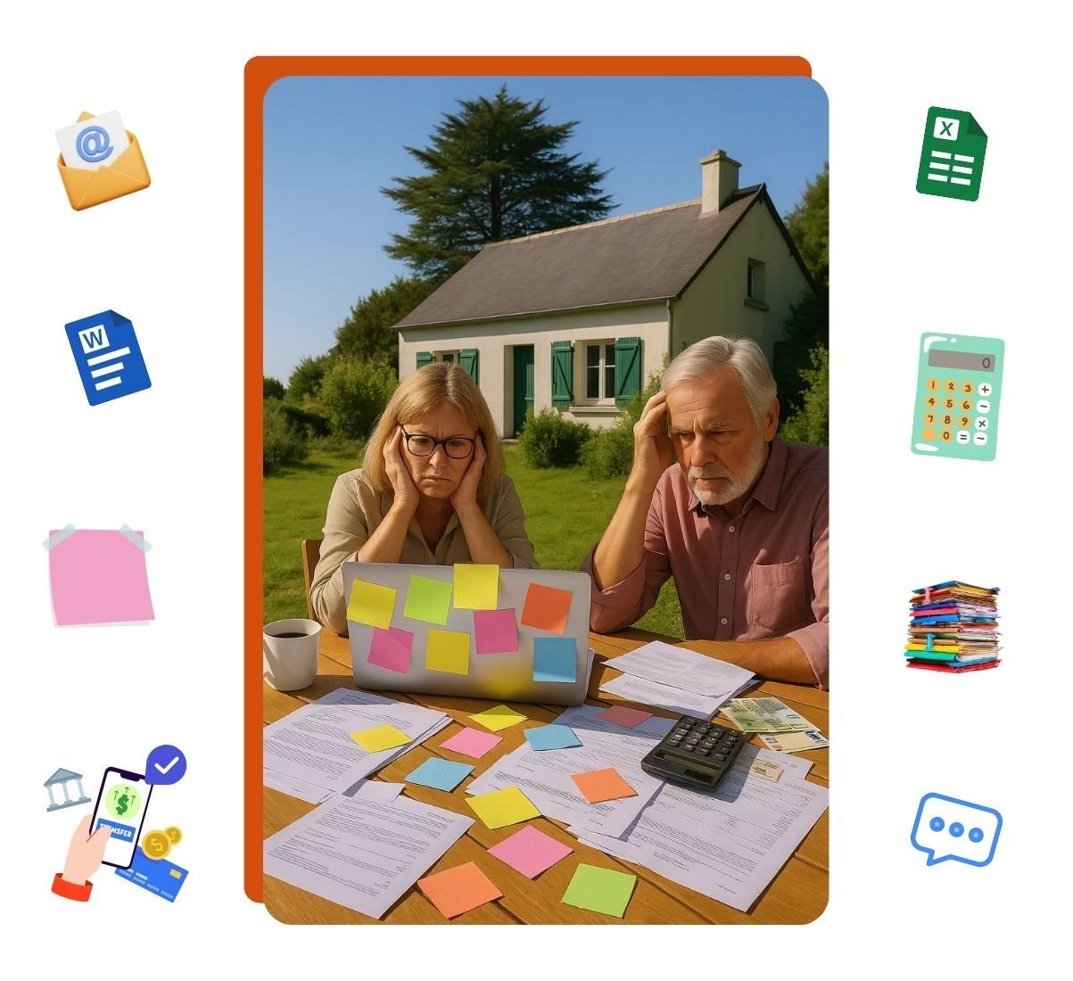 budget en famille problèmes