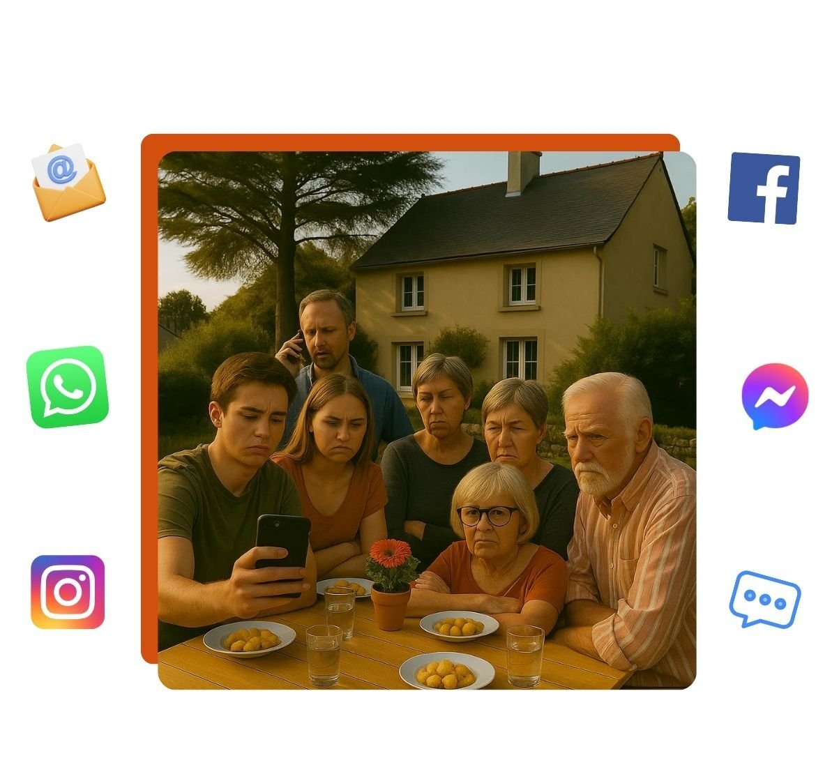 communauté chaos communauté chaos