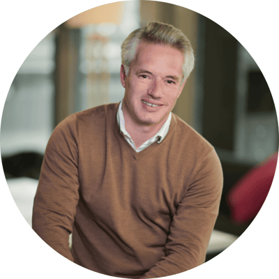 Alexis Rochette CEO Share Heritage