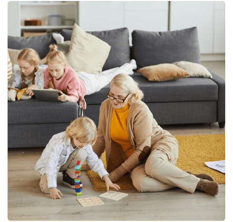 gestion collaborative famille