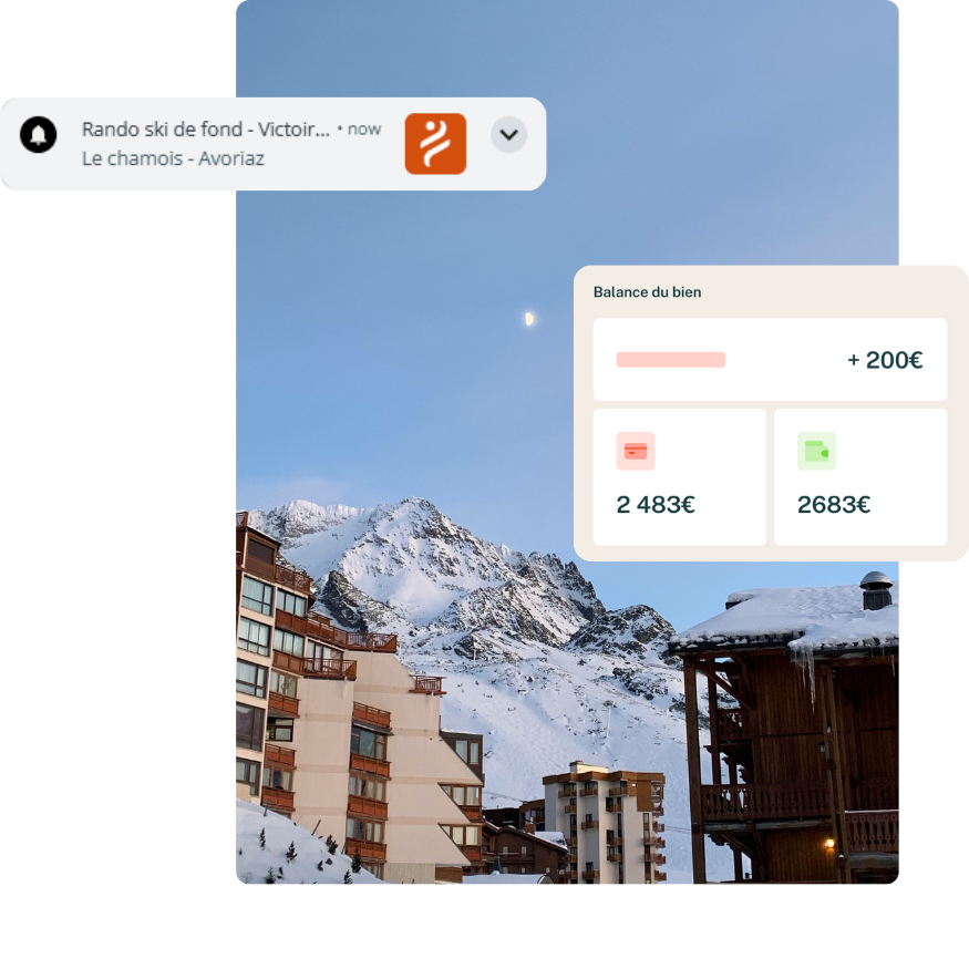 gestion appartement au ski gestion appartement au ski