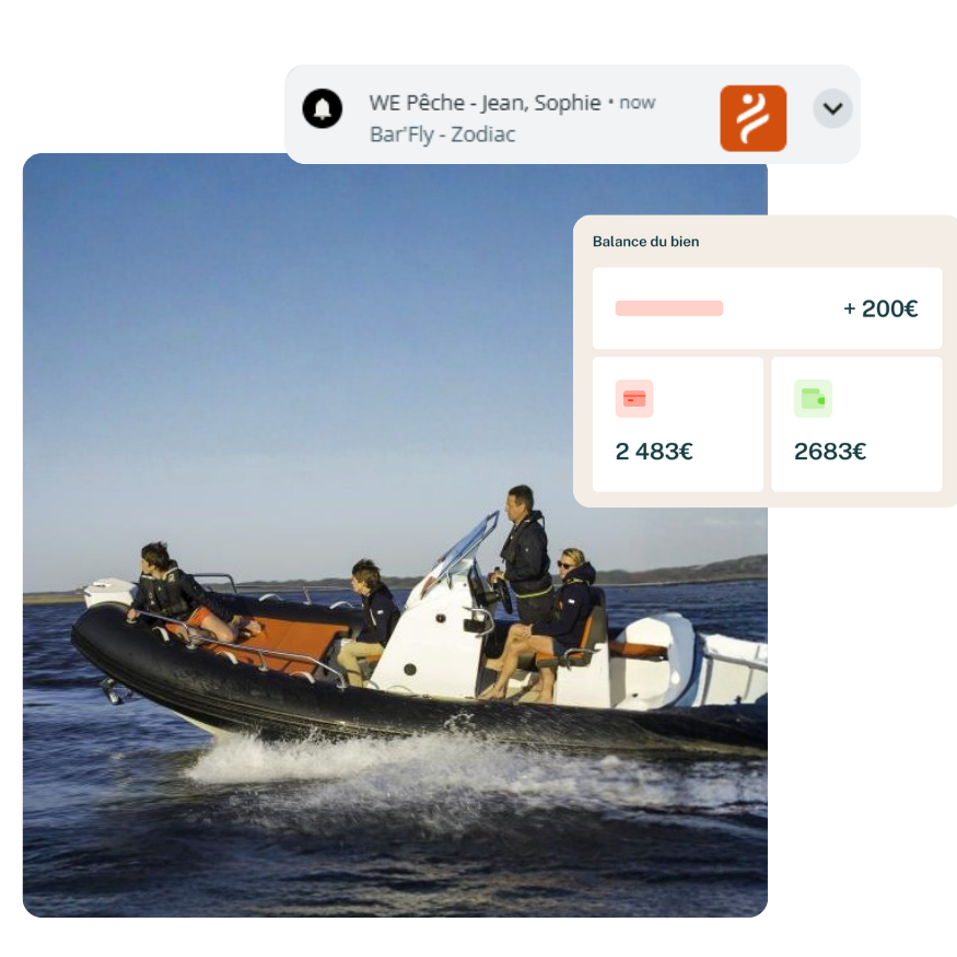 gestion bateau à plusieurs gestion bateau à plusieurs