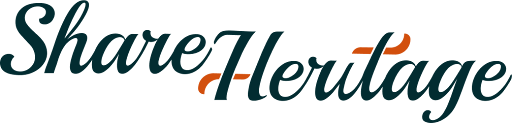 Logo Officiel Share Heritage