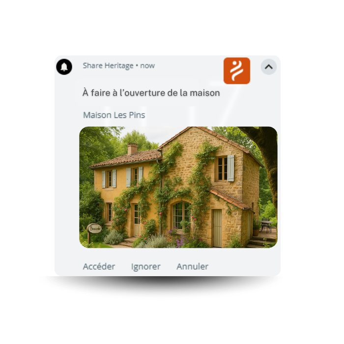consignes rappel téléphone