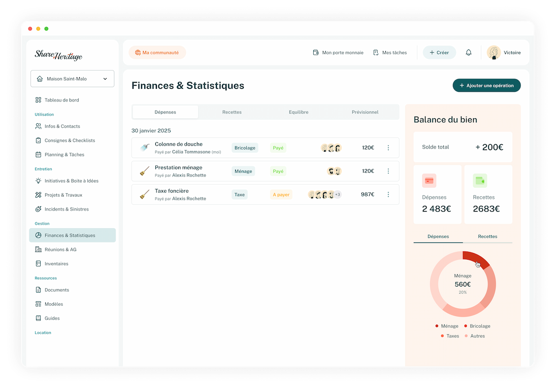 LIVE-plateforme-collaborative-gestion-quotidienne-biens-partagés-shareheritage-budget